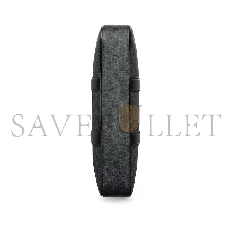 GUCCI GG BLACK MEDIUM BRIEFCASE ‎792077 (33*28*7cm)